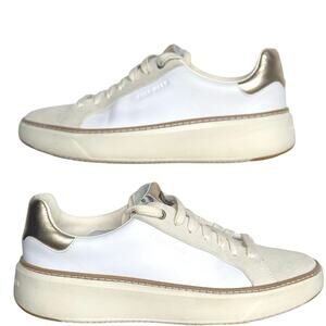 COLE HAAN Women's GrandPrø Topspin Sneakers Size 8B